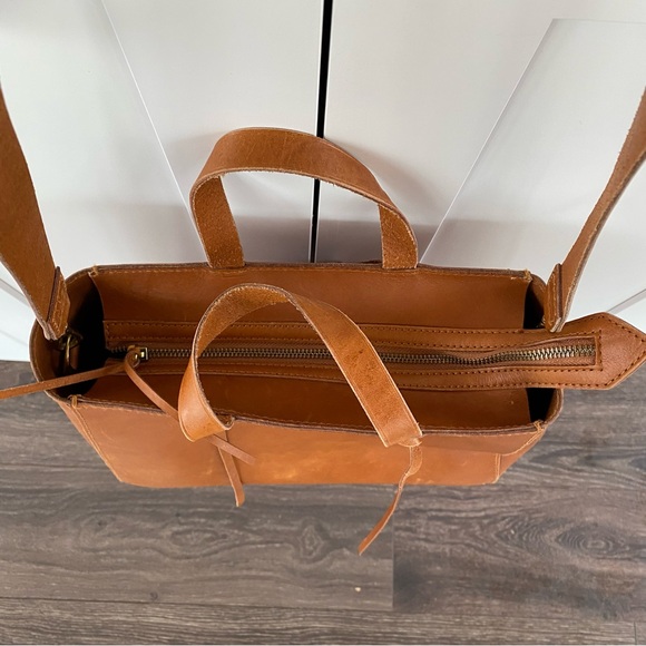 Leather Bag - Picture 4 of 5